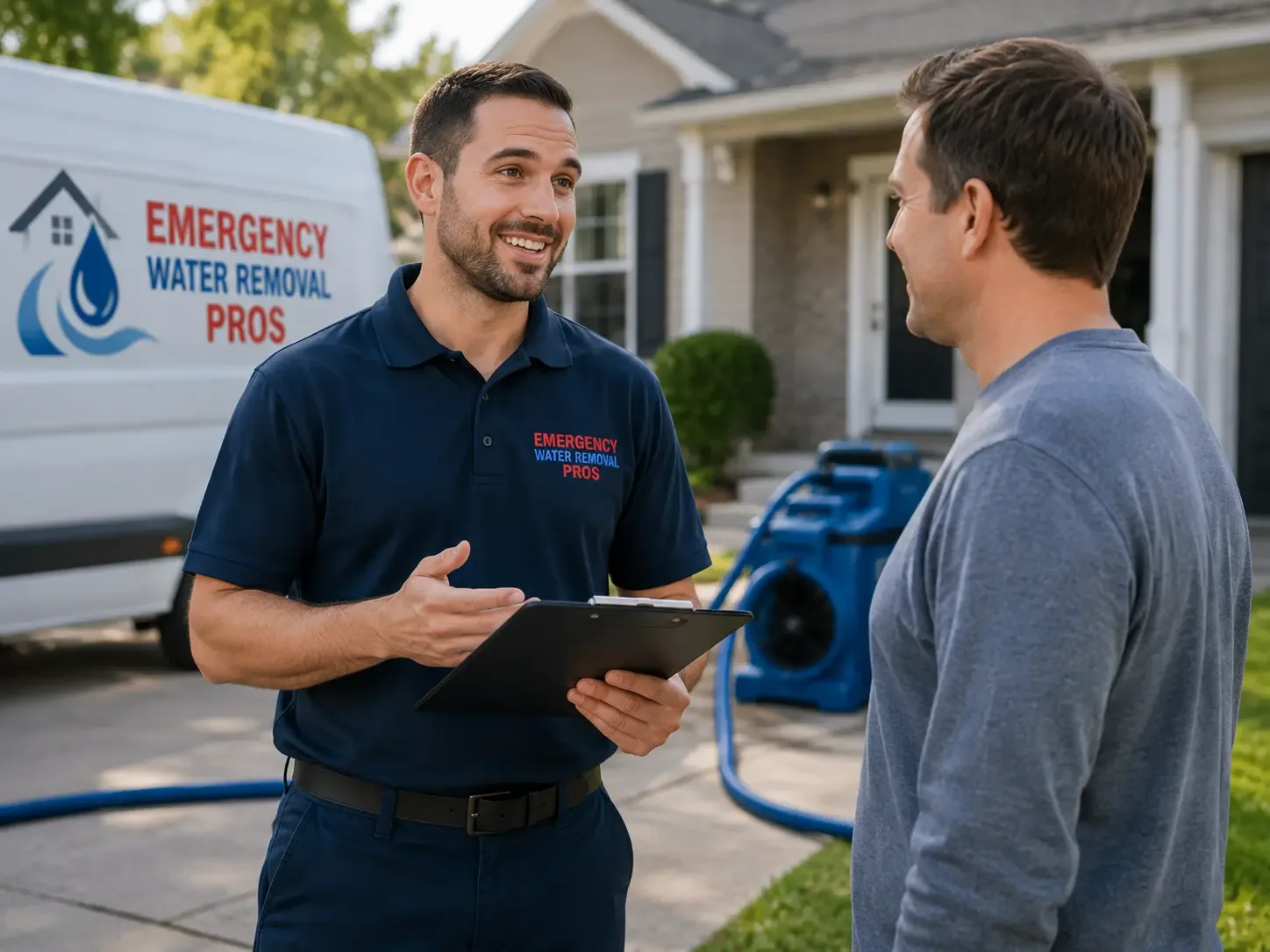 Emergency Water Removal Draper, SD FAQs
